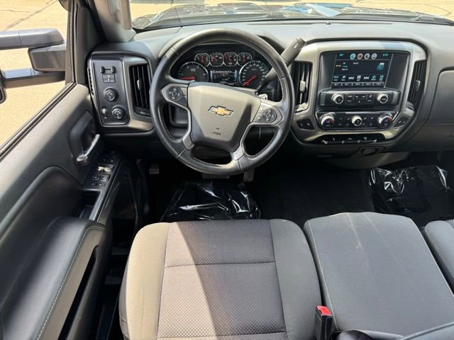 Used 2016 Chevrolet Silverado 3500 LT w/ LT Convenience Package AWD/4WD image 10