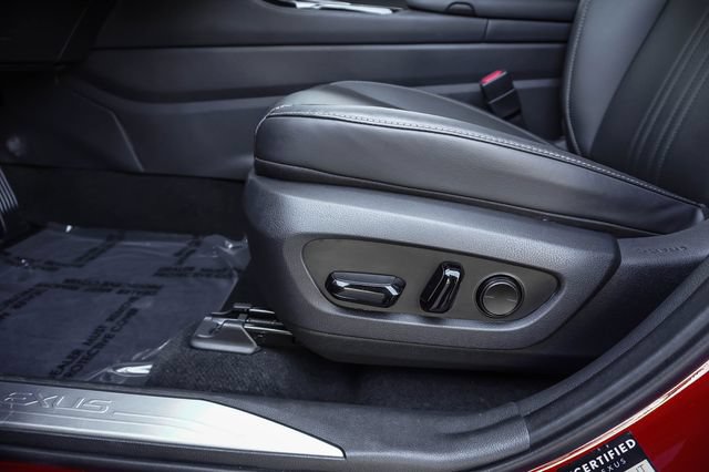 Certified 2024 Lexus NX 350 AWD w/ Cold Area Package image 11