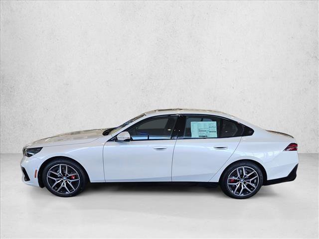 Used 2026 BMW i5 M60 RWD image 8