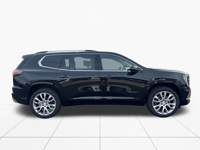 New 2027 GMC Acadia Denali w/ Denali Reserve Package AWD/4WD image 7