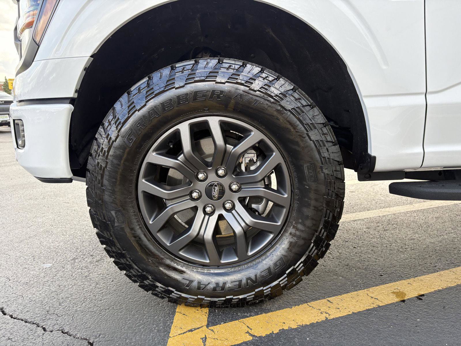 Used 2025 Ford F150 Tremor w/ Tow/Haul Package image 26