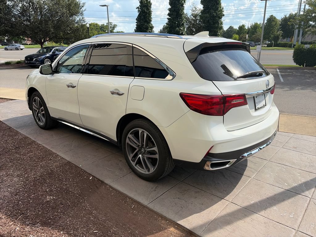Used 2018 Acura MDX FWD w/ Advance Package image 6