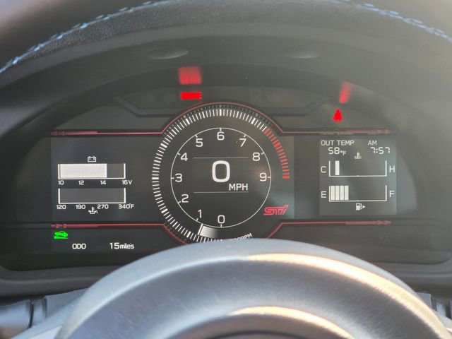 New 2026 Subaru BRZ tS RWD image 20