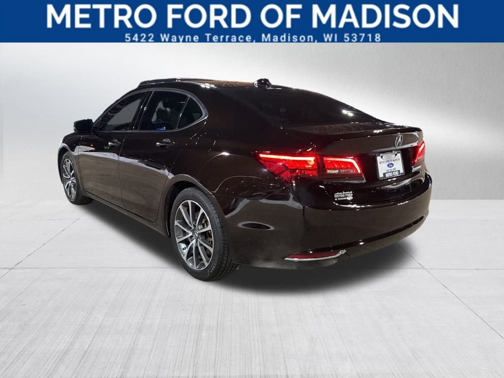 Used 2016 Acura TLX V6 w/ Technology Package image 6