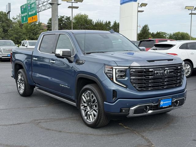 Used 2024 GMC Sierra 1500 Denali Ultimate