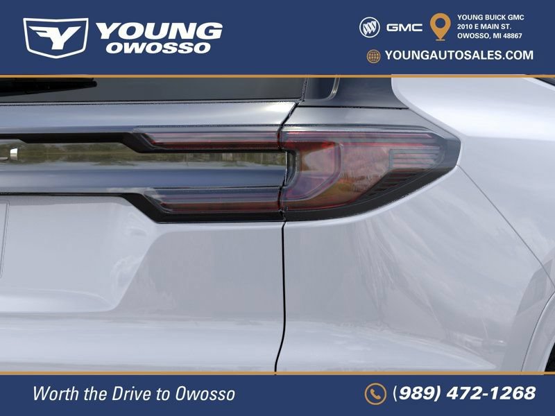 New 2027 GMC Acadia Denali Ultimate w/ LPO, Floor Liner Package AWD/4WD image 11
