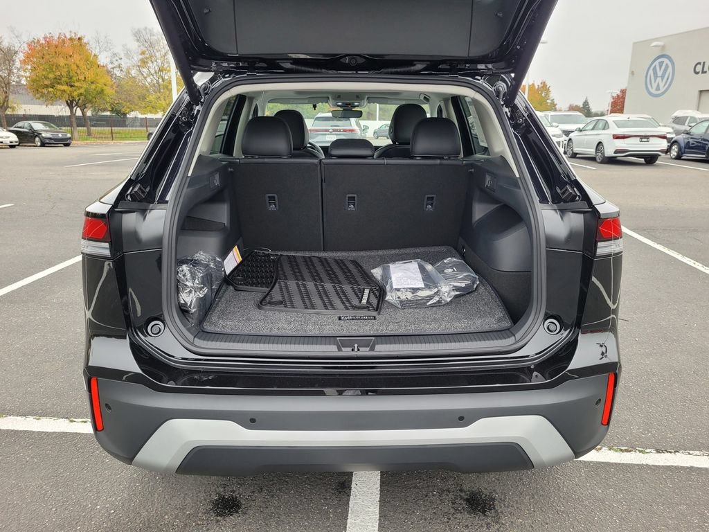 New 2026 Volkswagen Tiguan SE AWD/4WD image 27