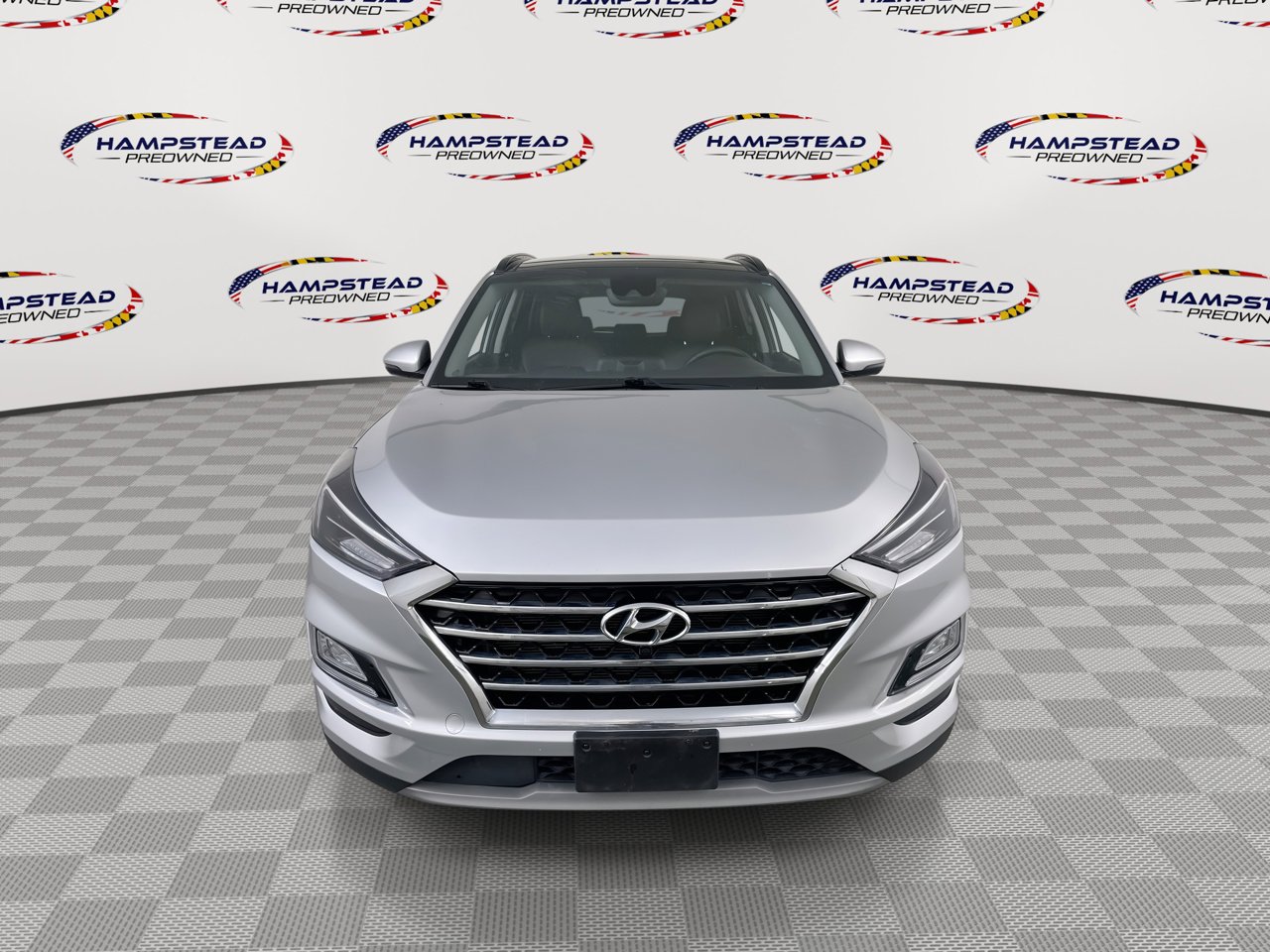 Used 2020 Hyundai Tucson Ultimate w/ Cargo Package AWD/4WD image 3