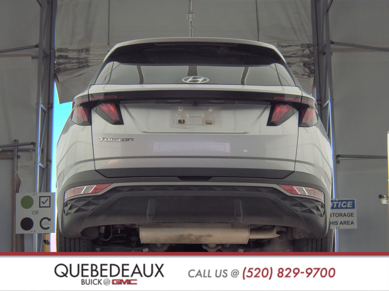 Used 2024 Hyundai Tucson SEL image 7