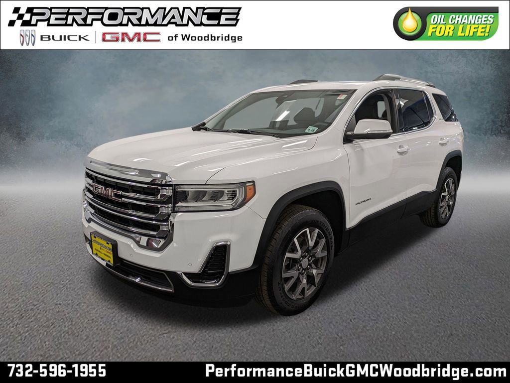 Used 2023 GMC Acadia SLE w/ Driver Convenience Package