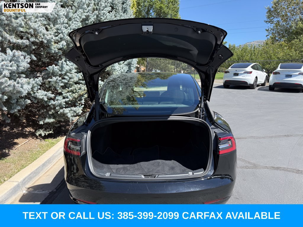Used 2023 Tesla Model 3 Long Range AWD/4WD image 31
