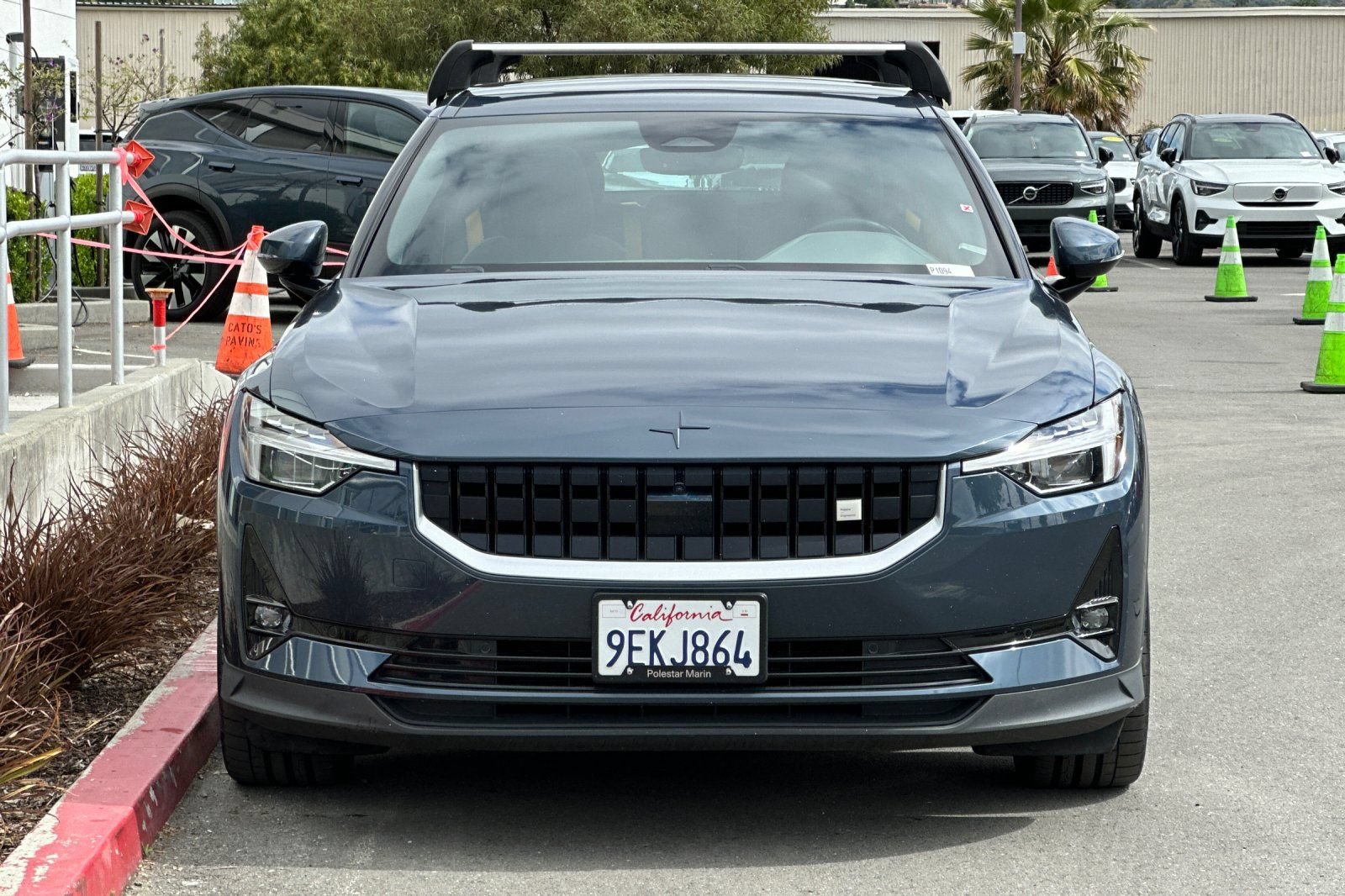 Used 2023 Polestar Polestar 2 w/ Pilot Pack AWD/4WD image 10