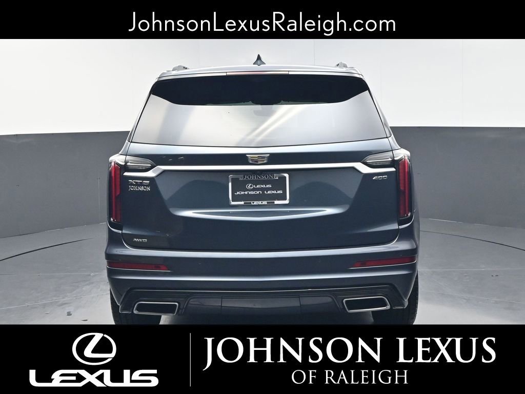 Used 2020 Cadillac XT6 Sport image 8