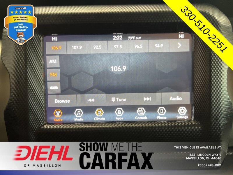 Used 2023 Jeep Gladiator Sport AWD/4WD image 29