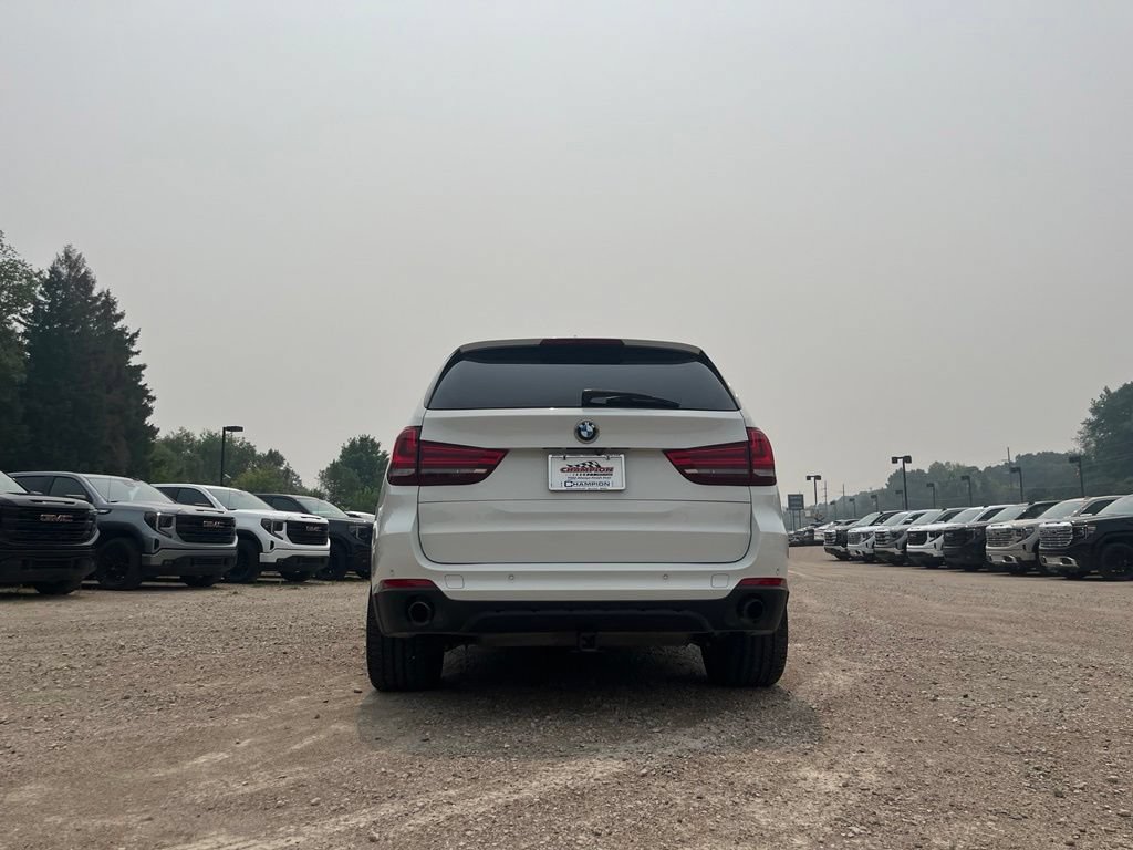 Used 2016 BMW X5 xDrive35i w/ Premium Package AWD/4WD image 7