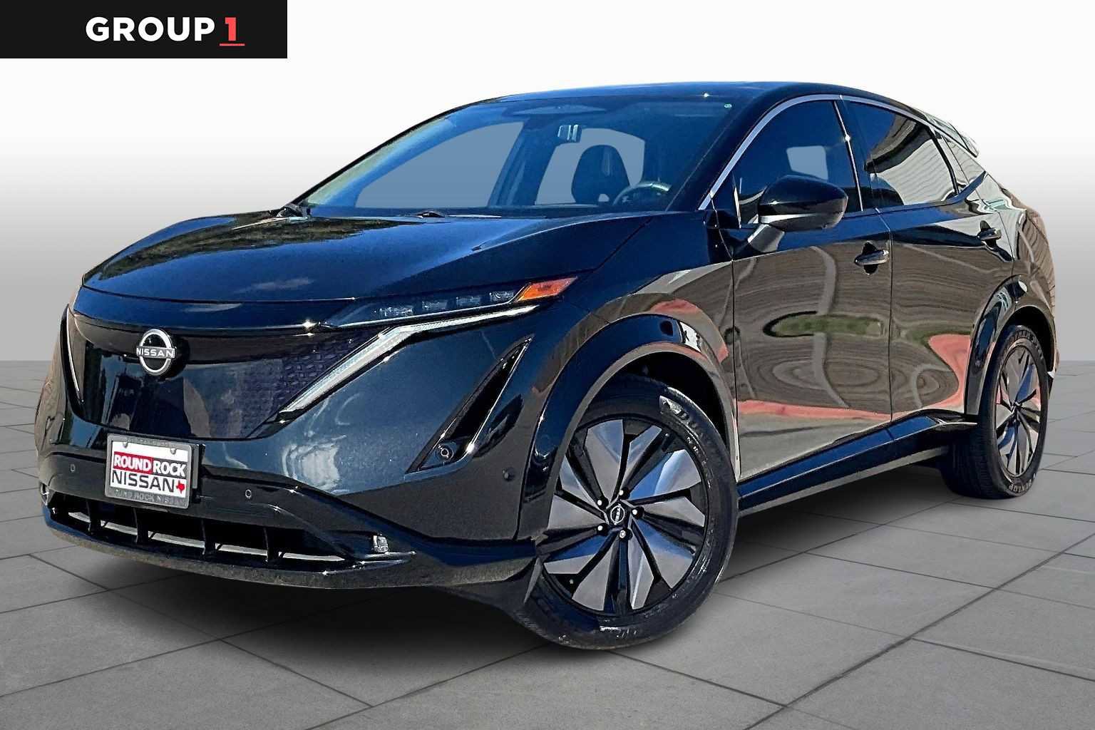 Used 2023 Nissan Ariya FWD