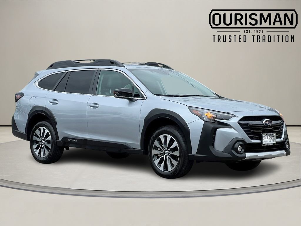 Certified 2025 Subaru Outback Limited