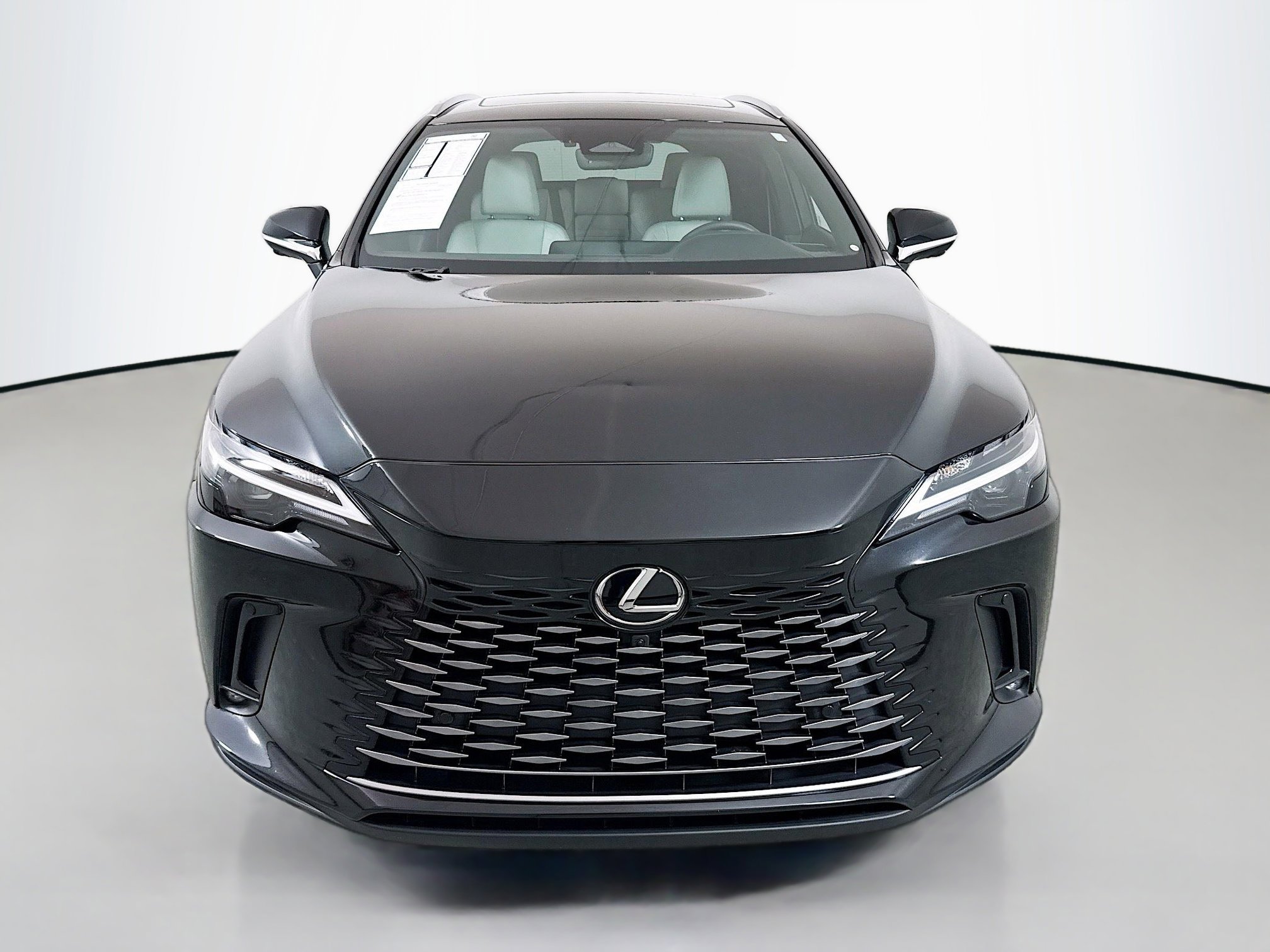 Certified 2024 Lexus RX 350 Premium w/ Convenience Package FWD image 2