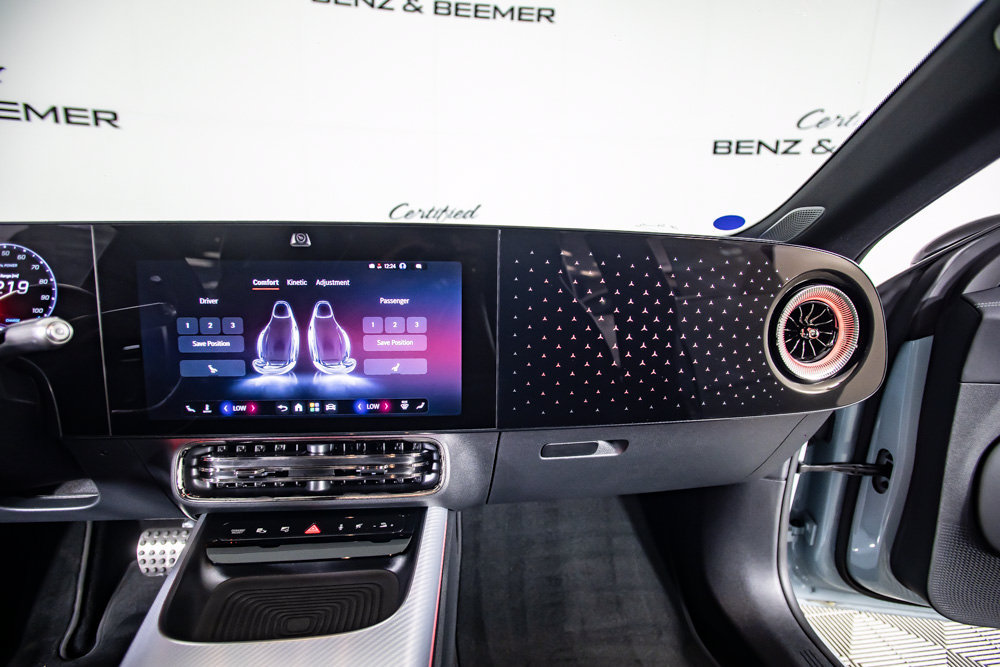 Used 2027 Mercedes-Benz CLA 350 w/ AMG Line image 42