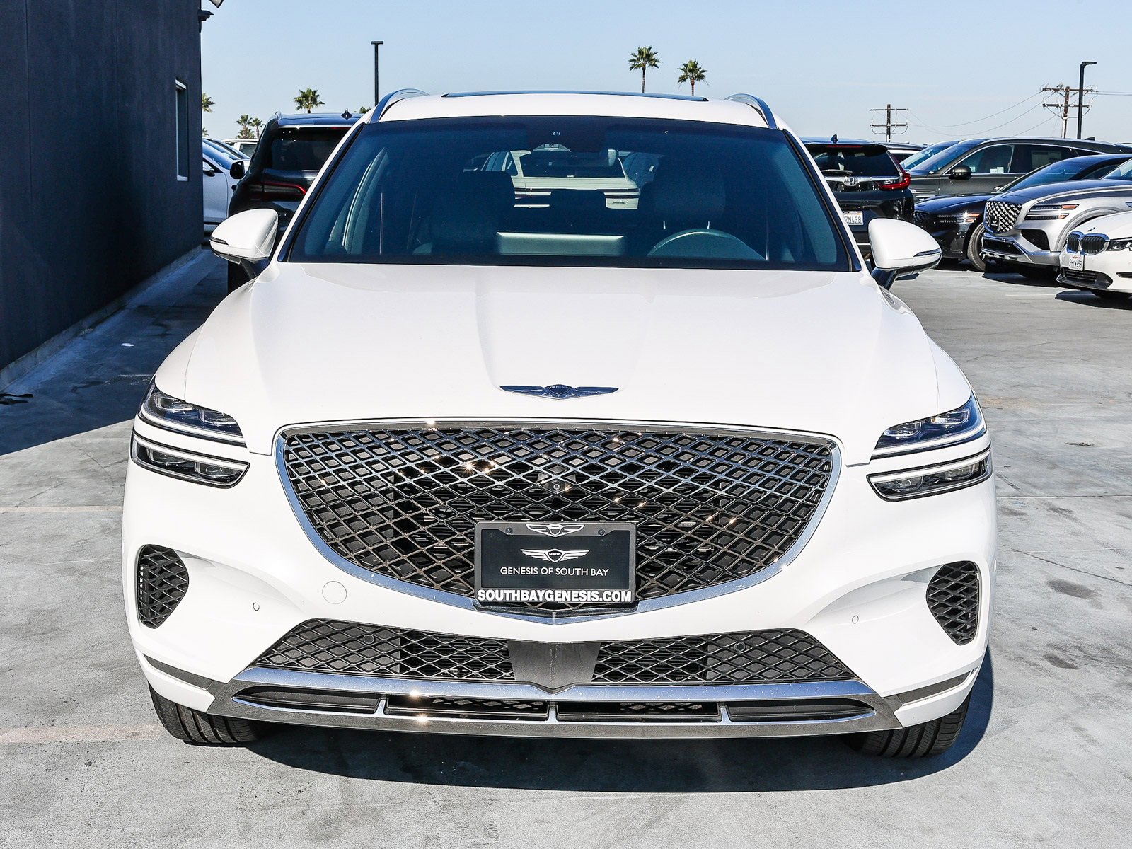 Used 2023 Genesis GV70 2.5T w/ Advanced Package image 2