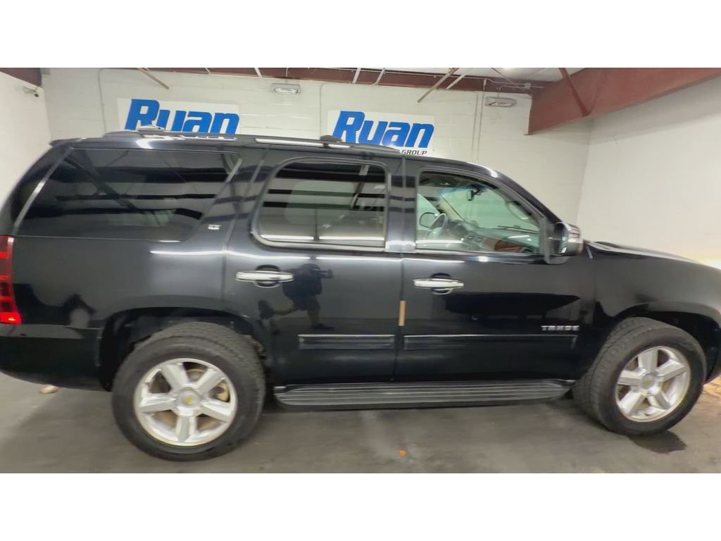 Used 2013 Chevrolet Tahoe LT w/ All-Star Edition RWD image 9
