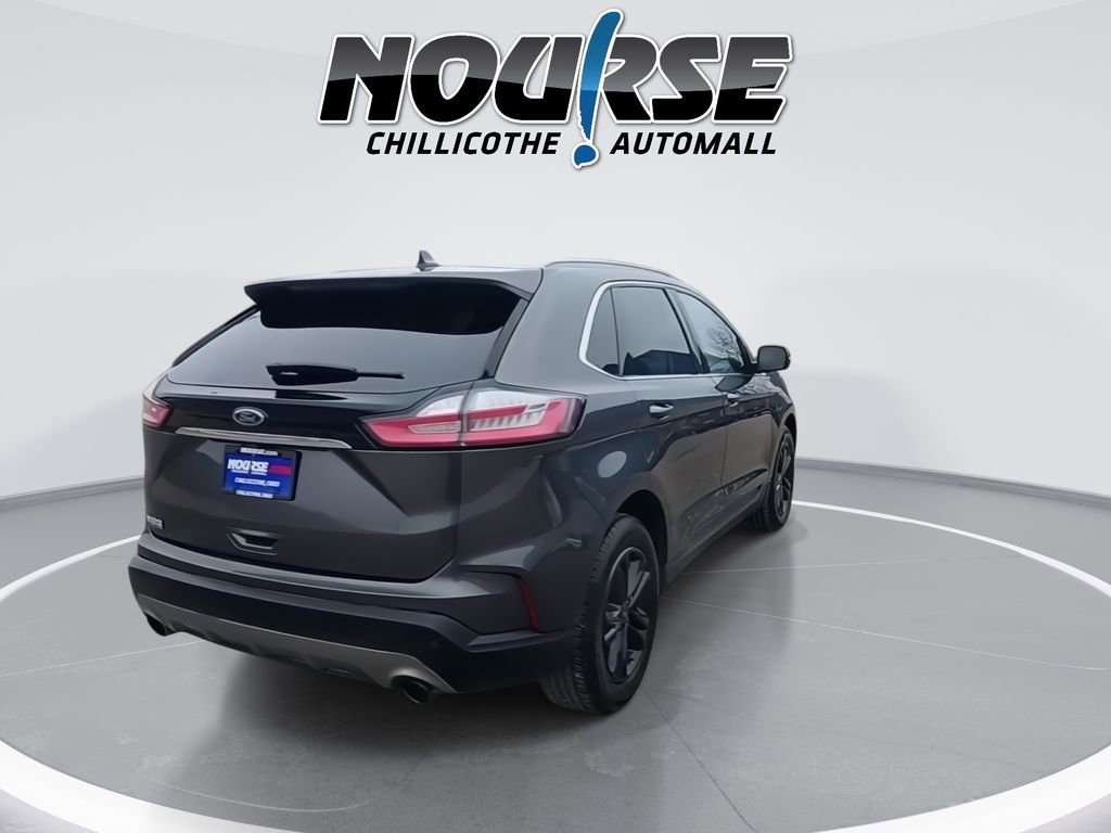 Used 2020 Ford Edge SEL image 8