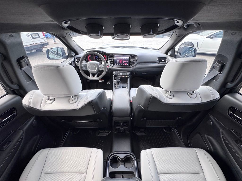 Used 2025 Dodge Durango SRT Hellcat image 25