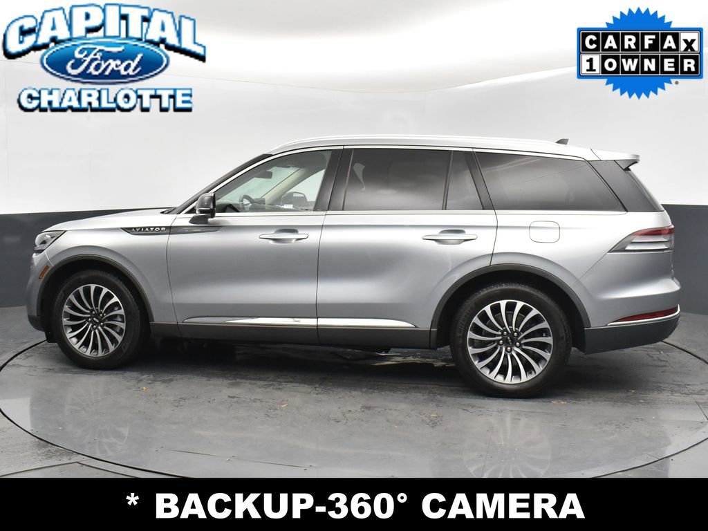 Used 2023 Lincoln Aviator Reserve image 7