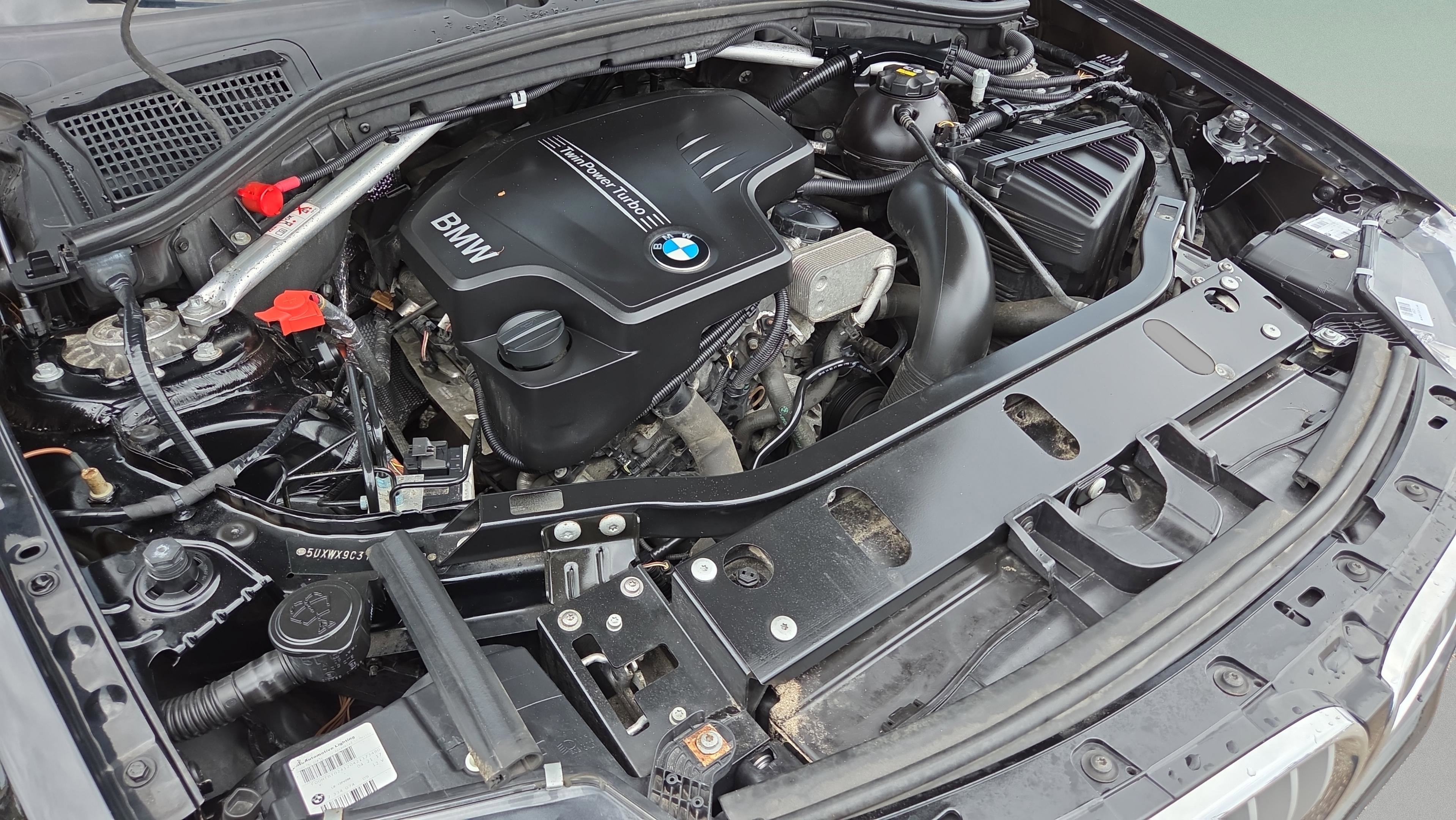 Used 2017 BMW X3 xDrive28i AWD/4WD image 18