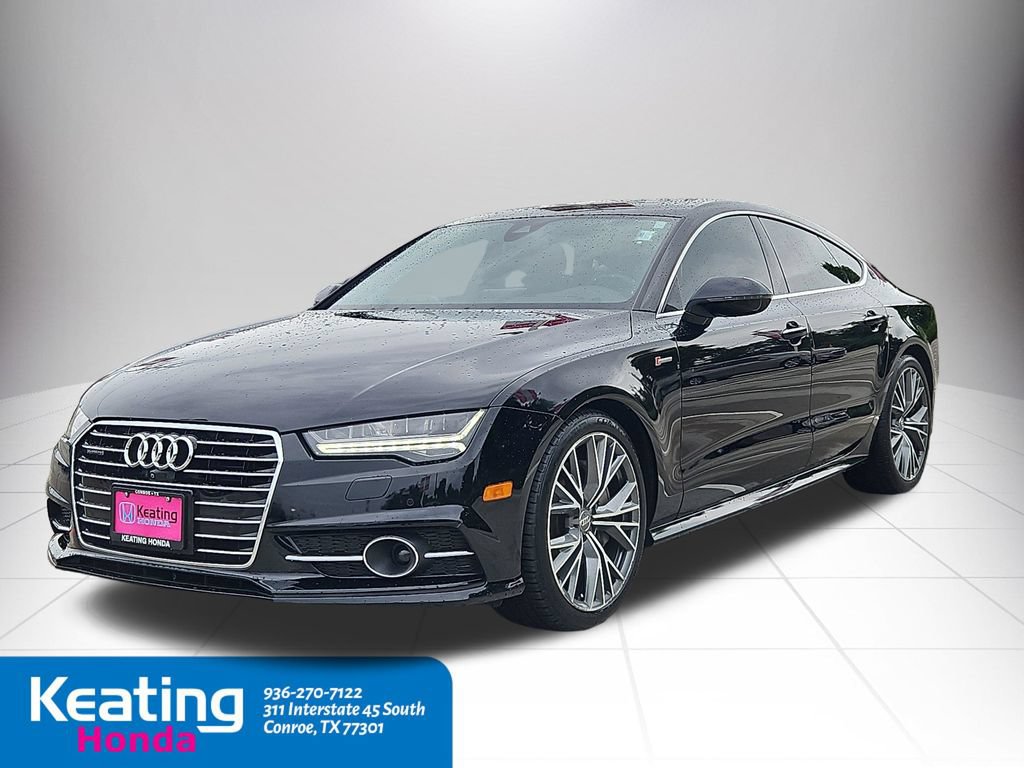 Used 2016 Audi A7 3.0T Prestige AWD/4WD image 4