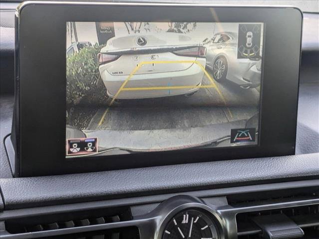 Certified 2025 Lexus IS 300 w/ Premium Package image 12