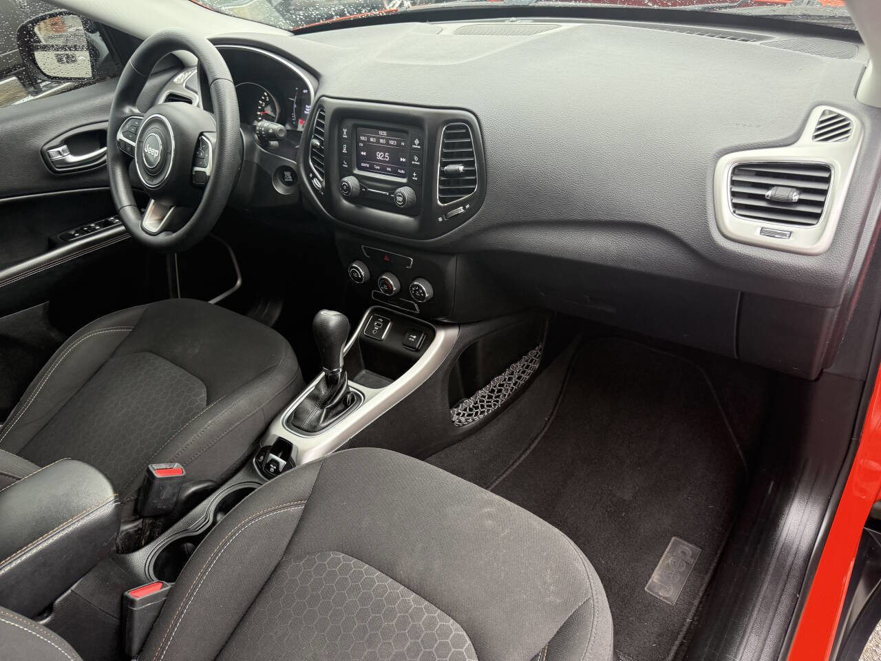 Used 2018 Jeep Compass Sport image 18