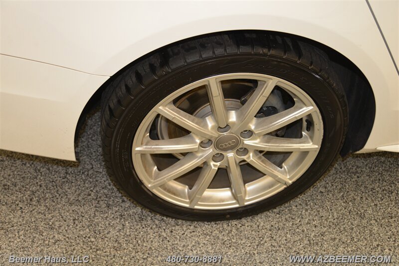 Used 2014 Audi A4 2.0T Premium Plus w/ Premium Plus Package image 36