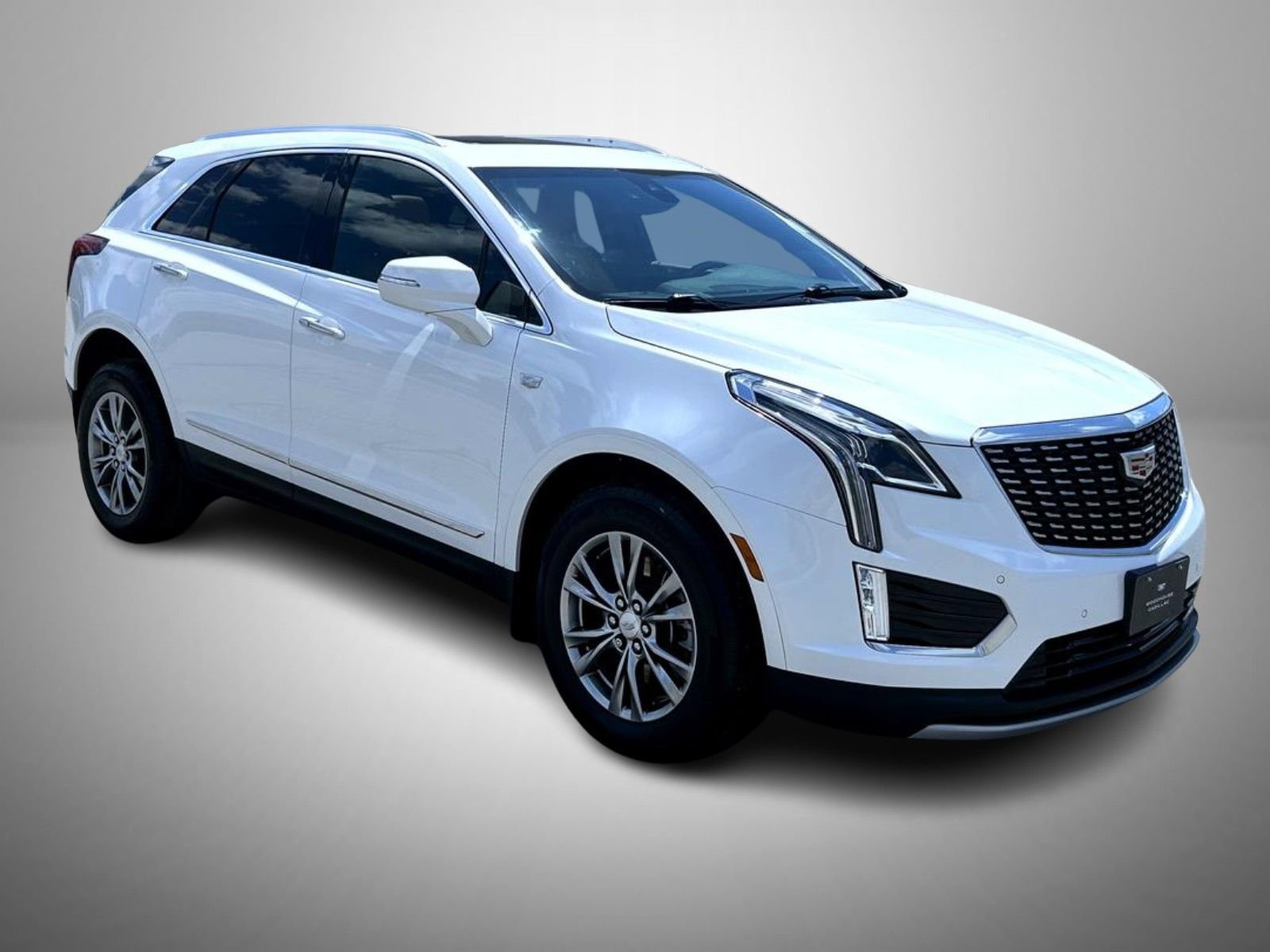 Certified 2023 Cadillac XT5 Premium Luxury AWD/4WD image 3