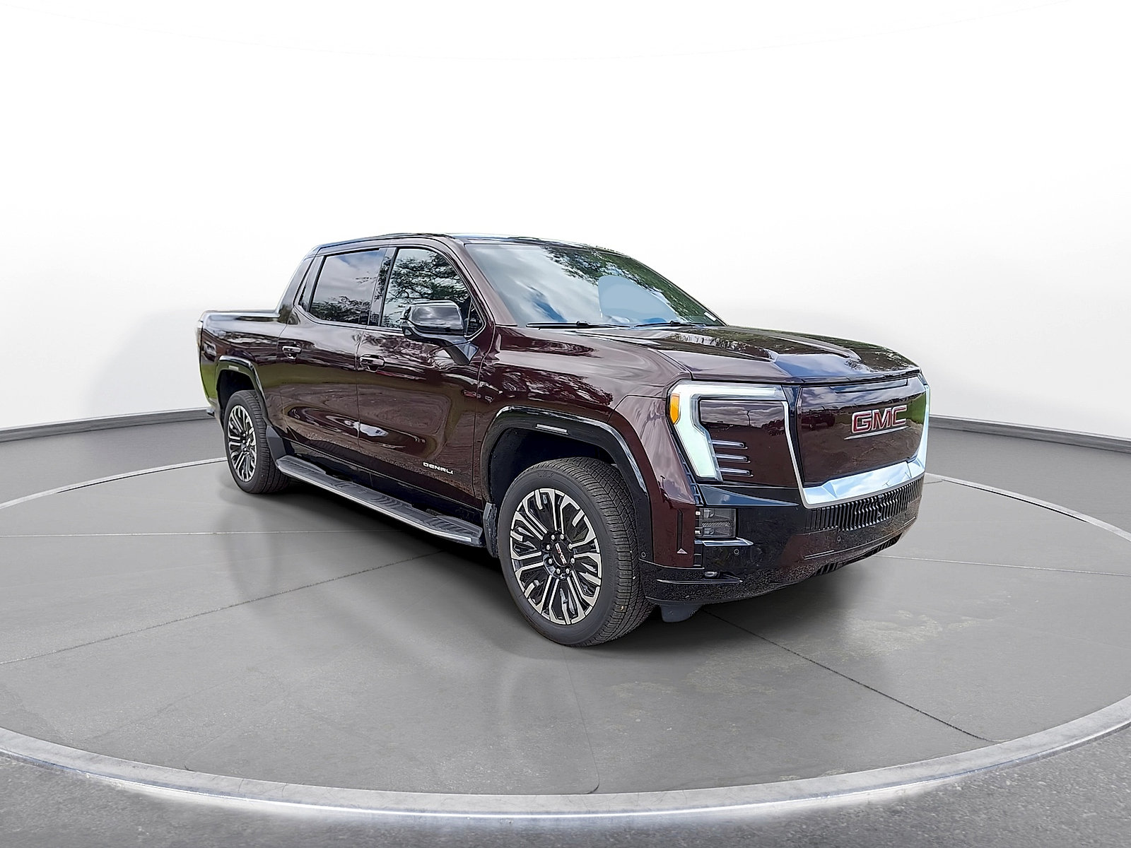 New 2026 GMC Sierra EV Denali AWD/4WD image 2