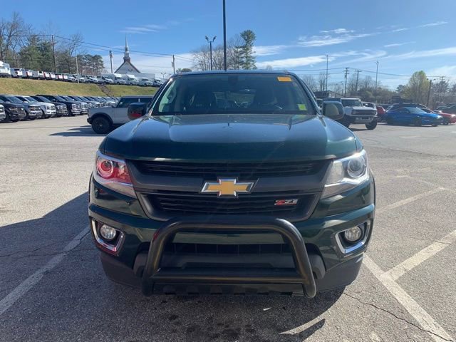 Used 2015 Chevrolet Colorado Z71 image 3