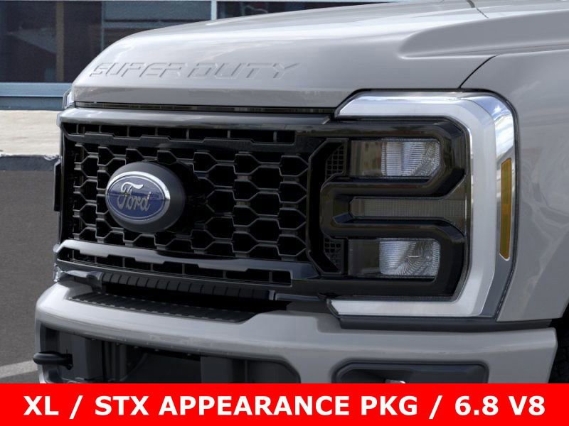 New 2026 Ford F250 XL w/ STX Appearance Package image 17