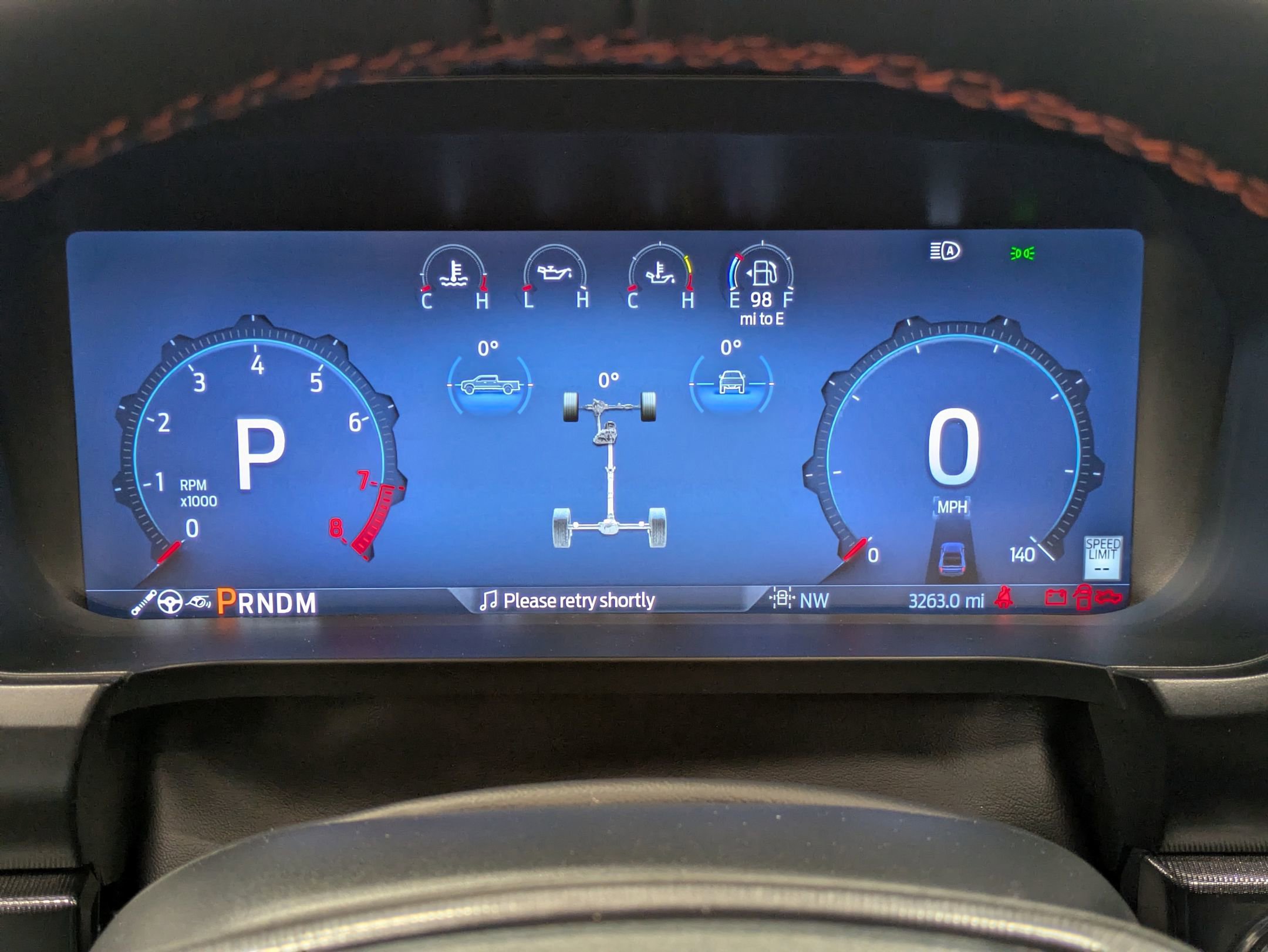 Certified 2025 Ford F150 Raptor w/ Equipment Group 803A Raptor R image 20