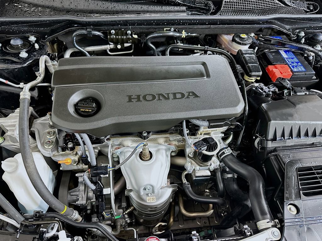 Certified 2025 Honda Civic LX image 28