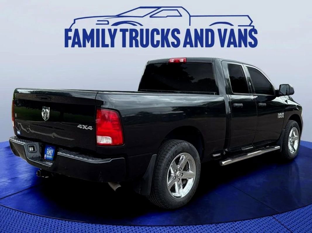 Used 2017 RAM 1500 Express image 5