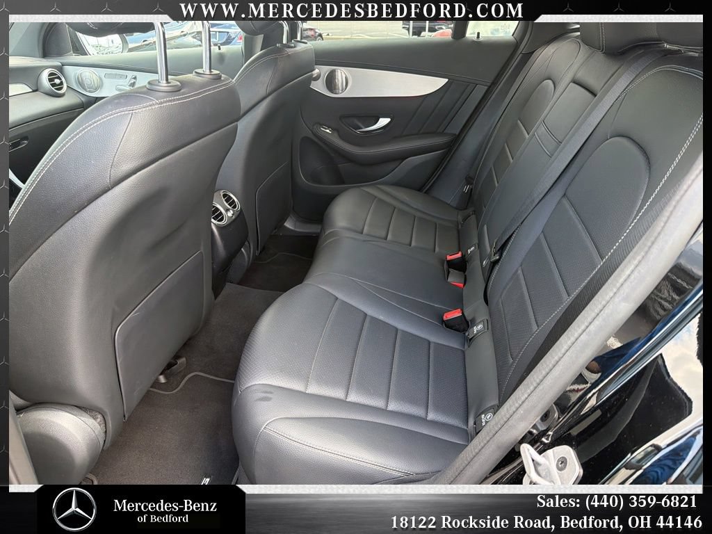 Used 2023 Mercedes-Benz GLC 300 4MATIC Coupe image 24