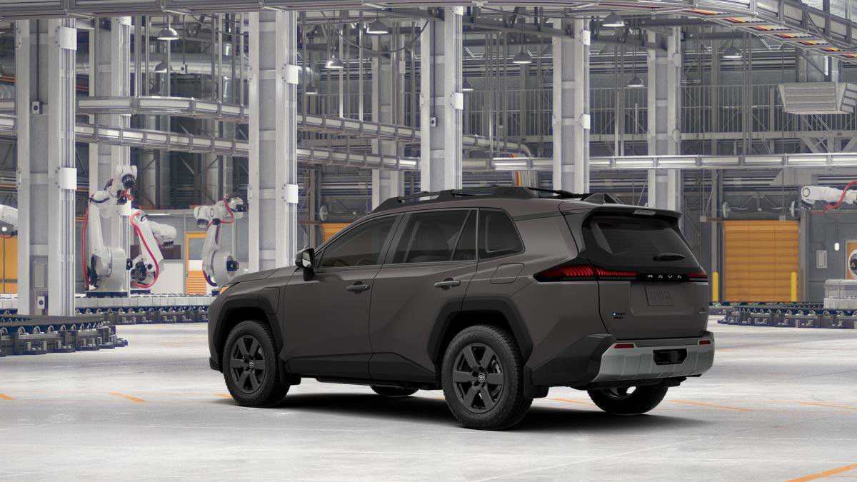 New 2026 Toyota RAV4 AWD Plug-in Hybrid image 8