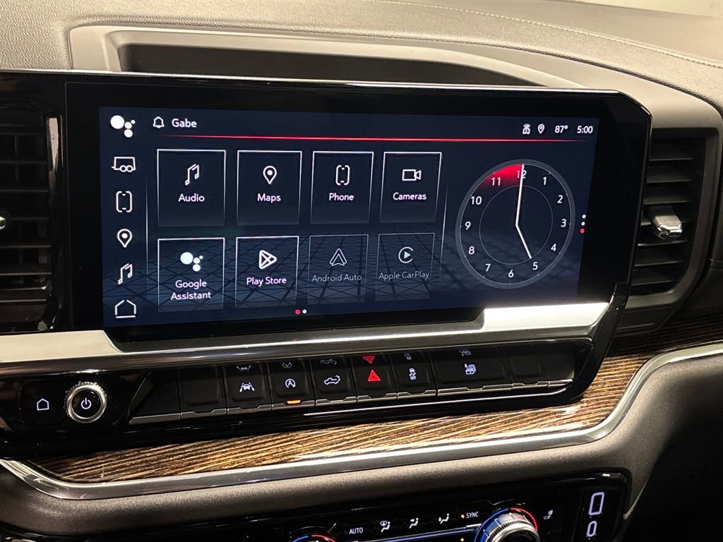 Used 2024 GMC Sierra 1500 Elevation image 39