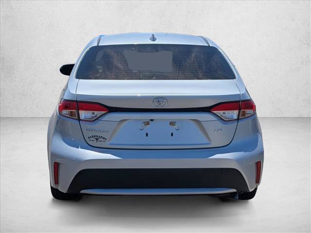 Used 2020 Toyota Corolla LE w/ Carpet Mat Package (TMS) FWD image 6