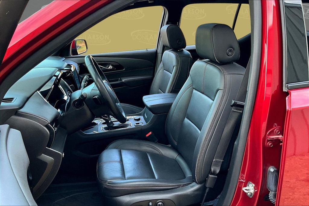 Used 2023 Chevrolet Traverse RS w/ LPO, Floor Liner Package image 13