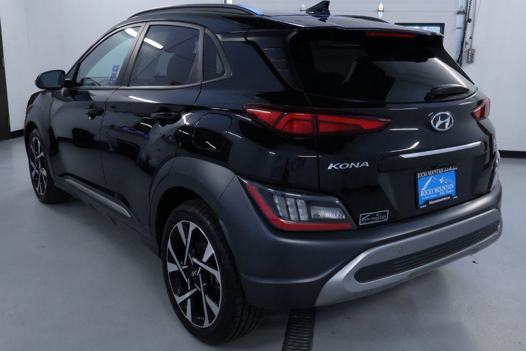 Used 2023 Hyundai Kona Limited AWD/4WD image 6