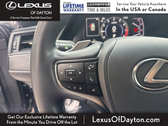 Used 2023 Lexus ES 350 w/ Premium Package image 19