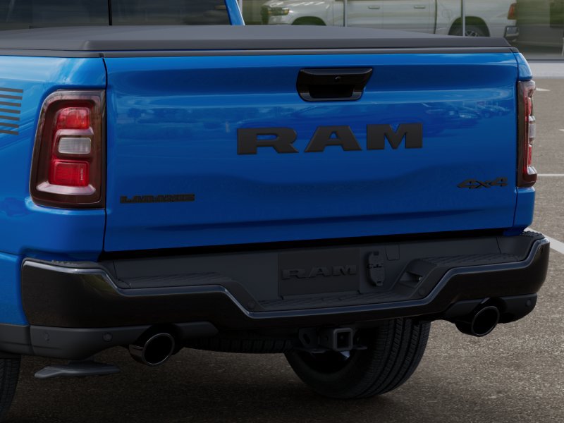 New 2026 RAM 1500 Laramie AWD/4WD image 13