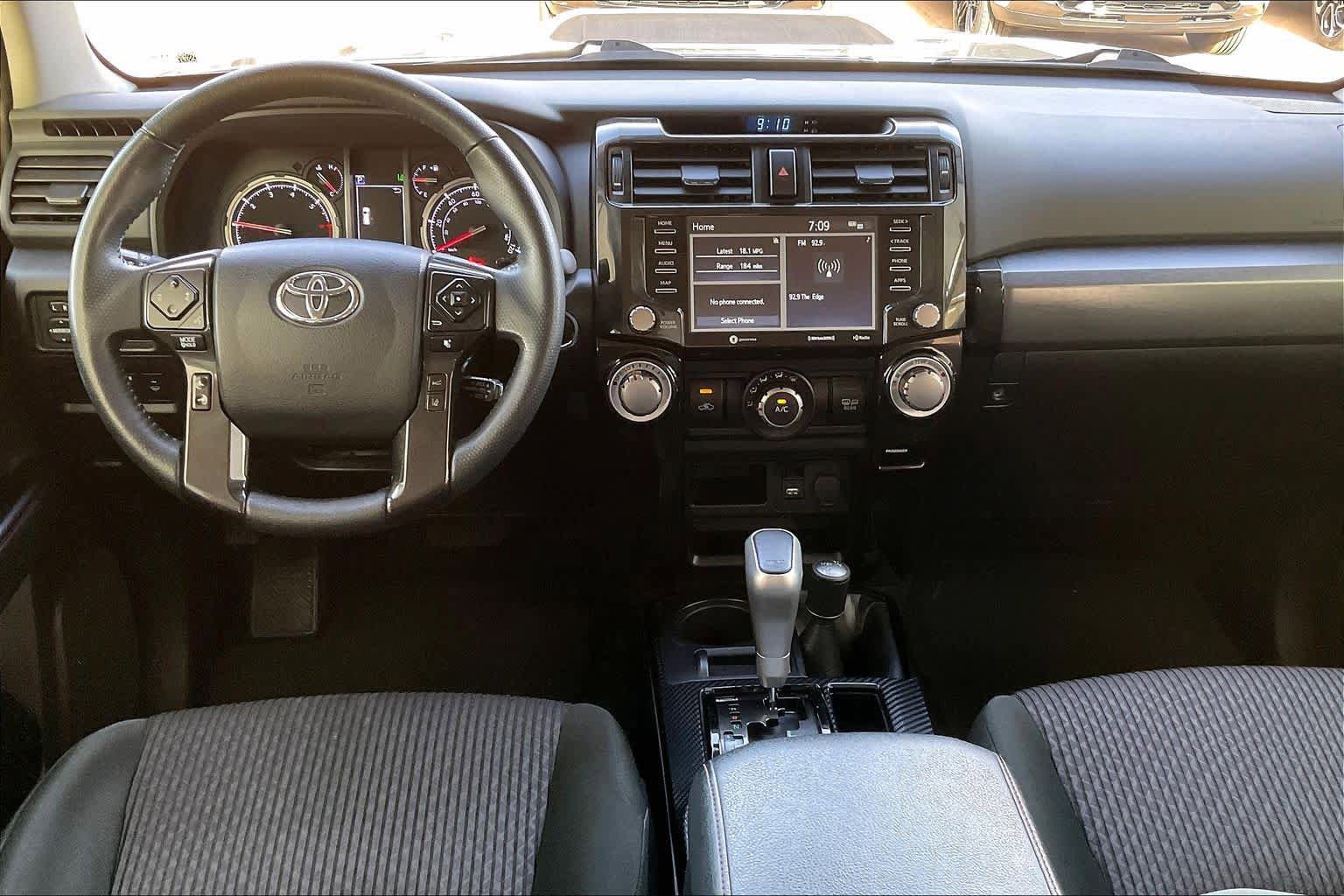 Used 2024 Toyota 4Runner TRD Off-Road image 15