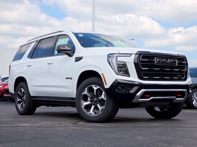 New 2026 GMC Yukon AT4 Ultimate AWD/4WD image 2